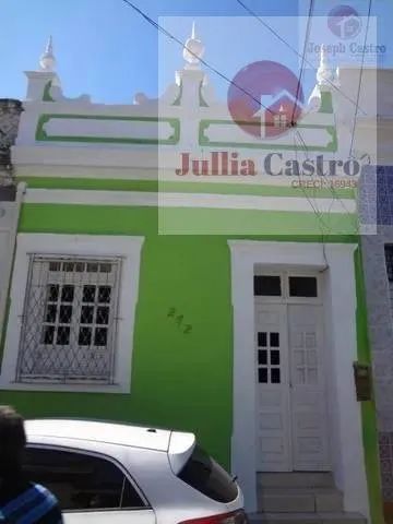 Casa com 5 quartos, 225m², à venda em Recife, Boa Vista
