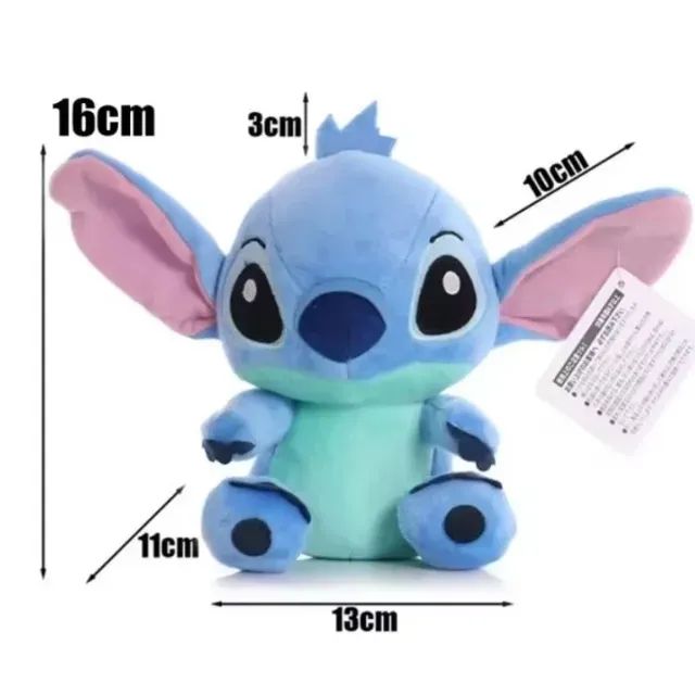Pelúcia Stitch Disney (com Ventosa) - Foto 2