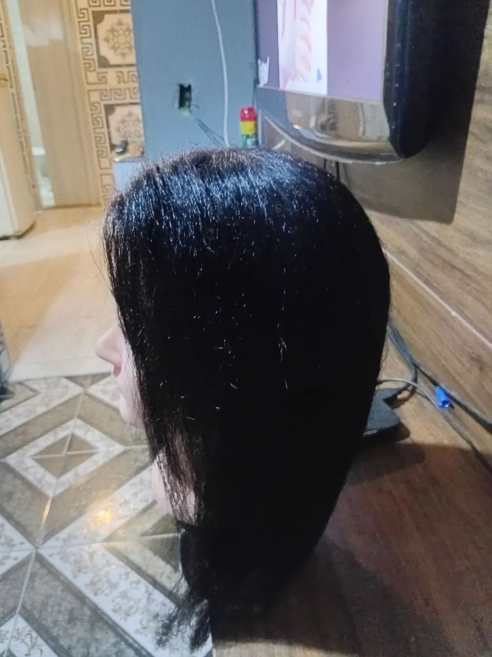 Cabeça de boneca  - Foto 3