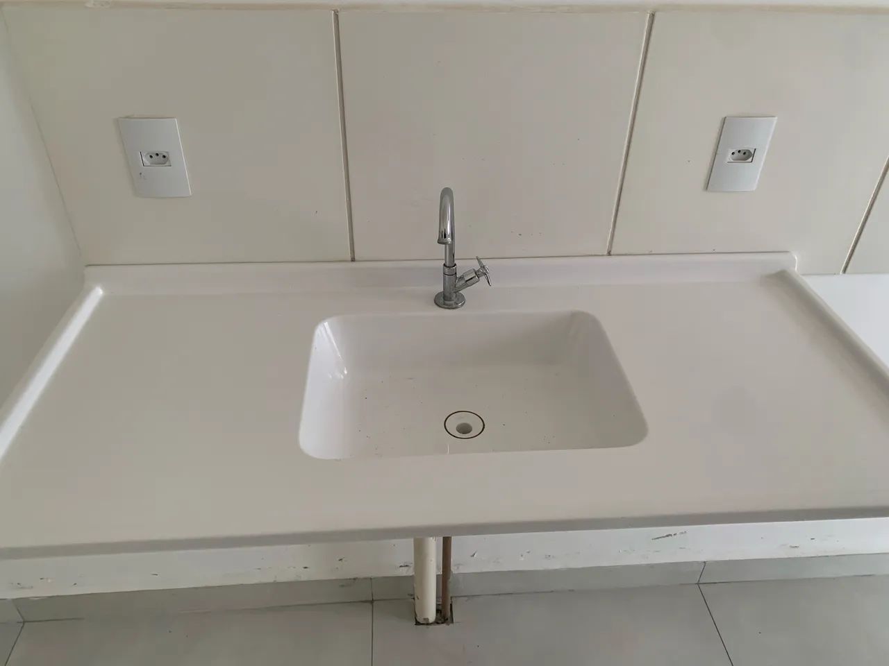 Bancada Mármore Sintético 