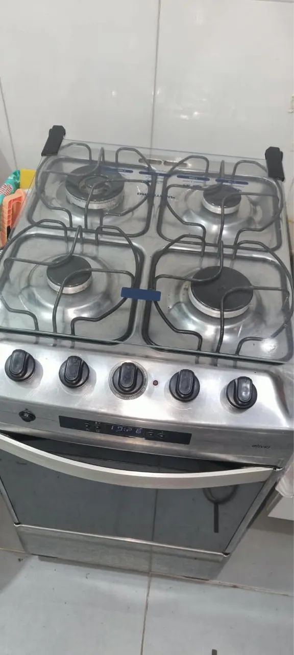 Fogão Brastemp