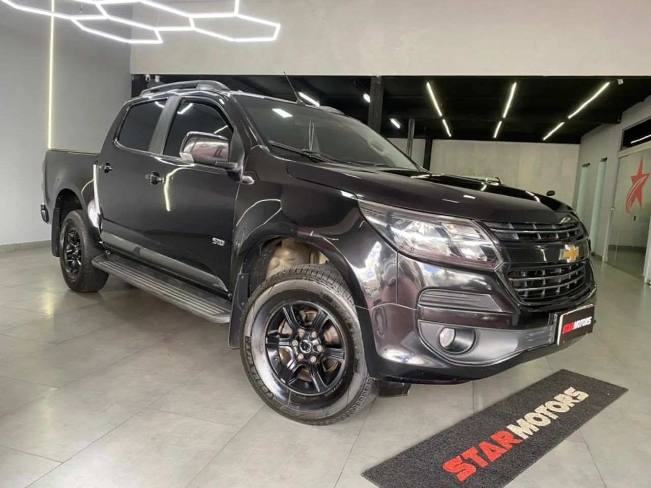 Chevrolet S10 S10 Pick-Up LT 2.5 Flex 4x2 CD Aut. 2019