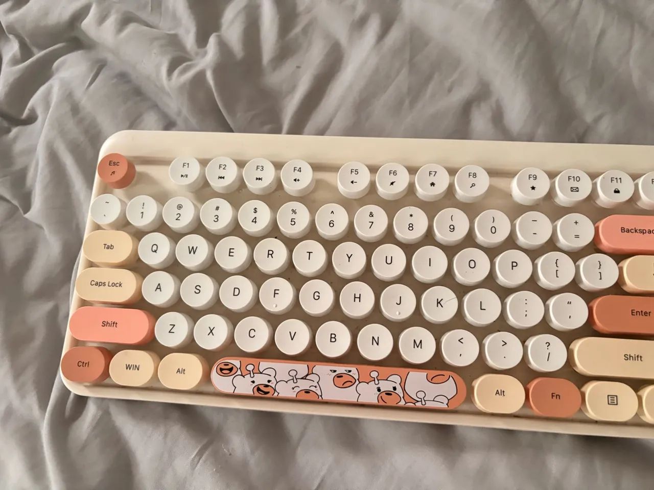 Teclado e mouse - Foto 3