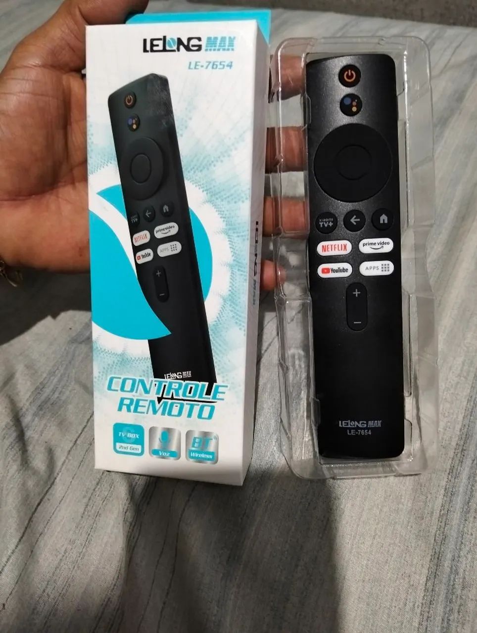 Controle para Fire Stick Mi 