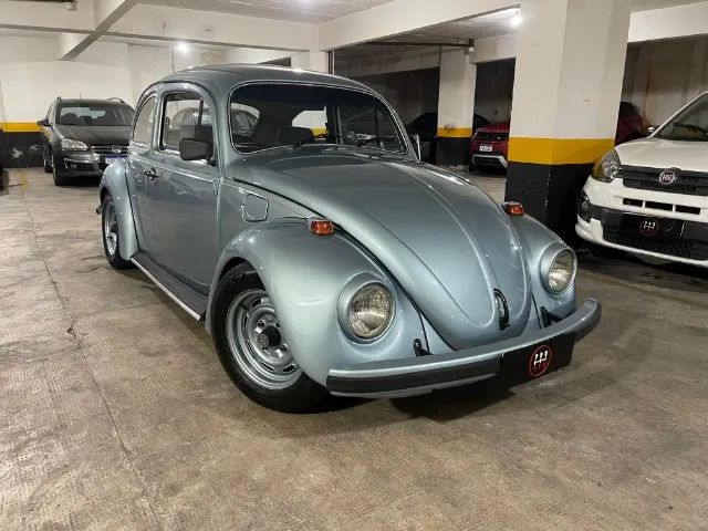 Volkswagen Fusca (álcool) 1984