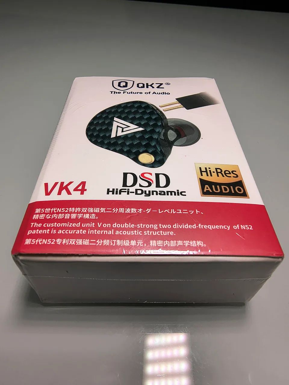 Fone QKZ VK4