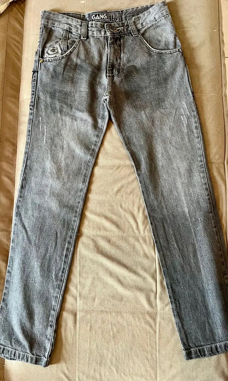 Calça Gângster TAM 16 - Foto 3