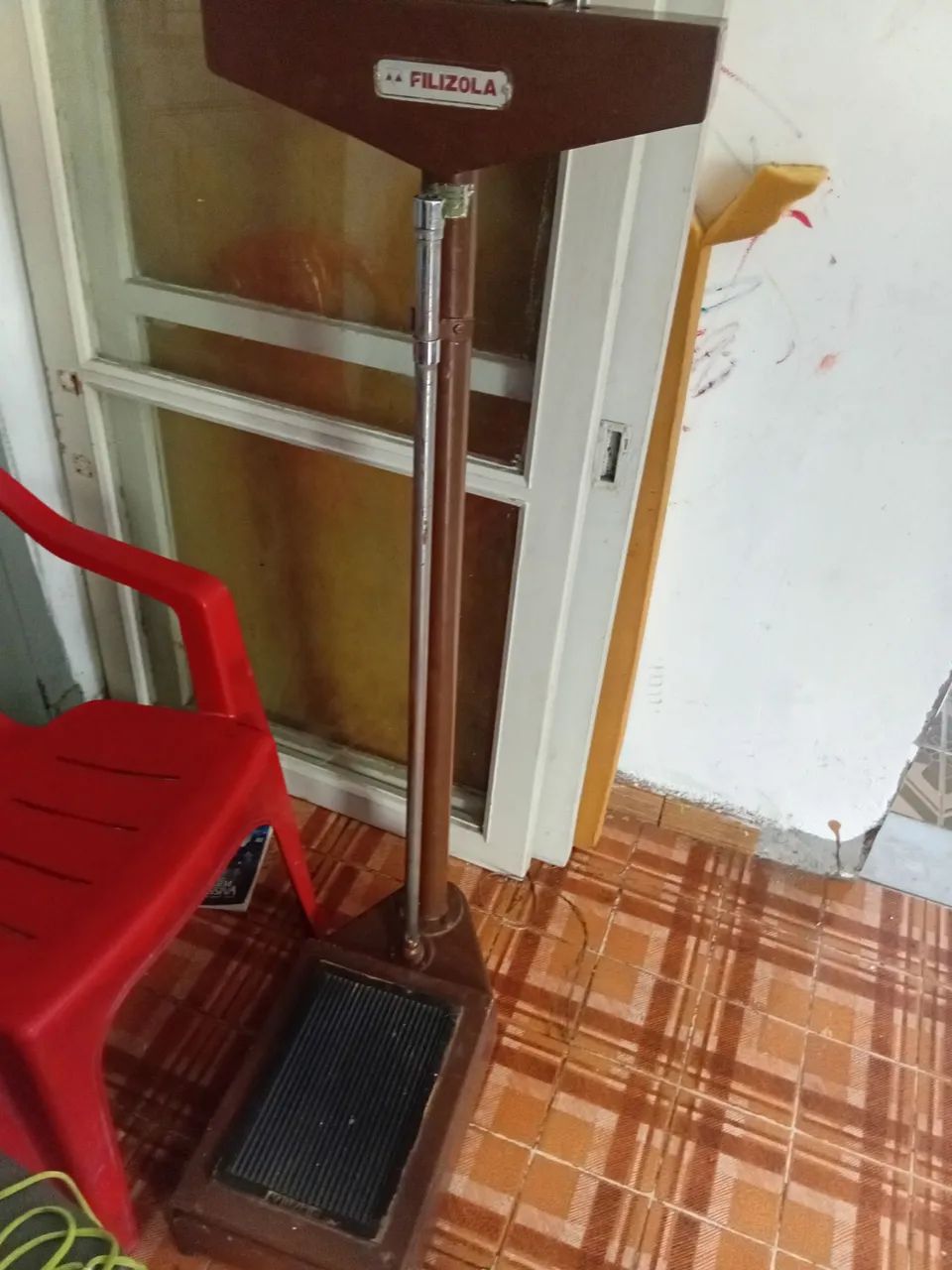 Balança em ótimo estado  - Foto 2