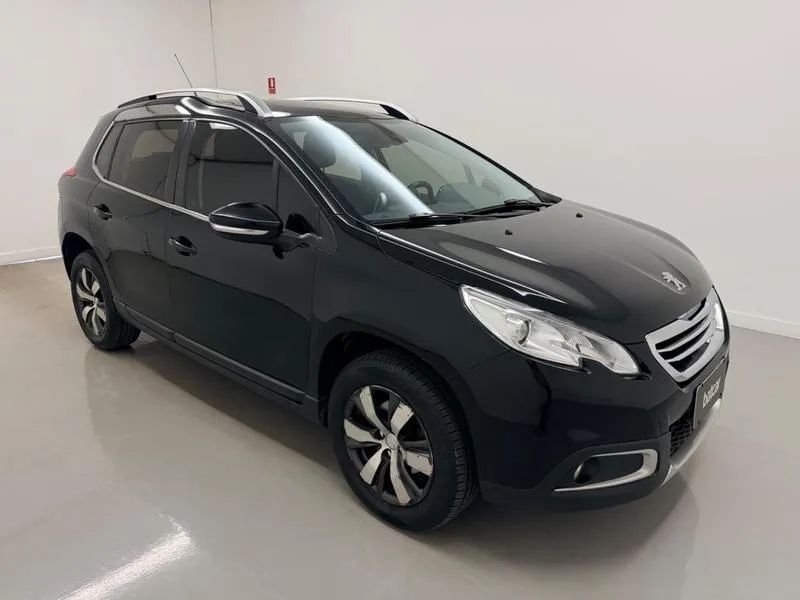 Peugeot 2008 GRIFFE 1.6 16V 2018