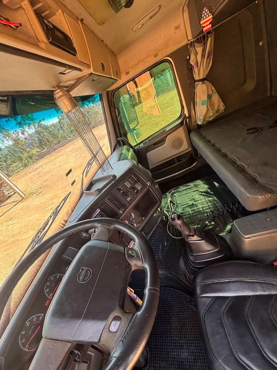 Volvo FH 380 6x2 - Foto 2