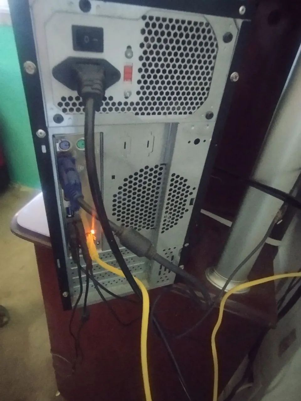 Vendo computador completo  - Foto 4