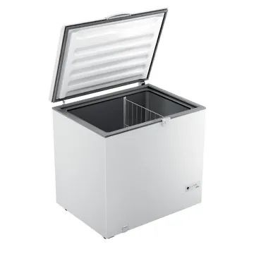Freezer Horizontal Consul 309l Cha31fb Cor Branco - Foto 2