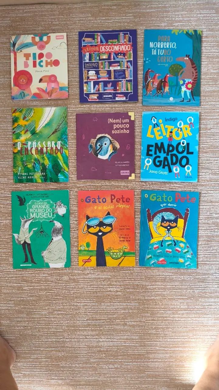 Livros Infantis - Foto 5