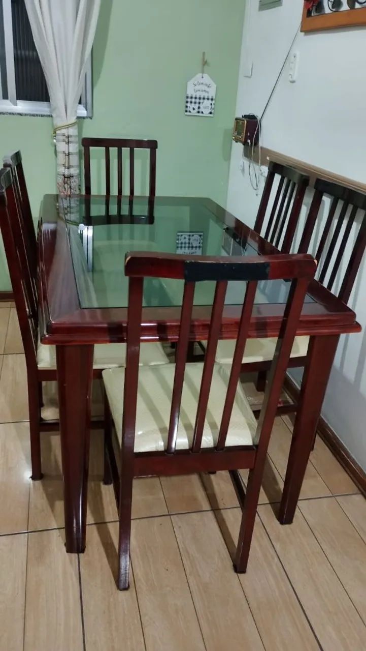 Mesa de Jantar para Sala  - Foto 3