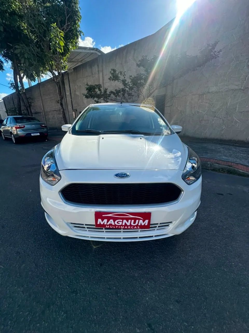 Ford KA 1.5 16V Flex 5P 2017