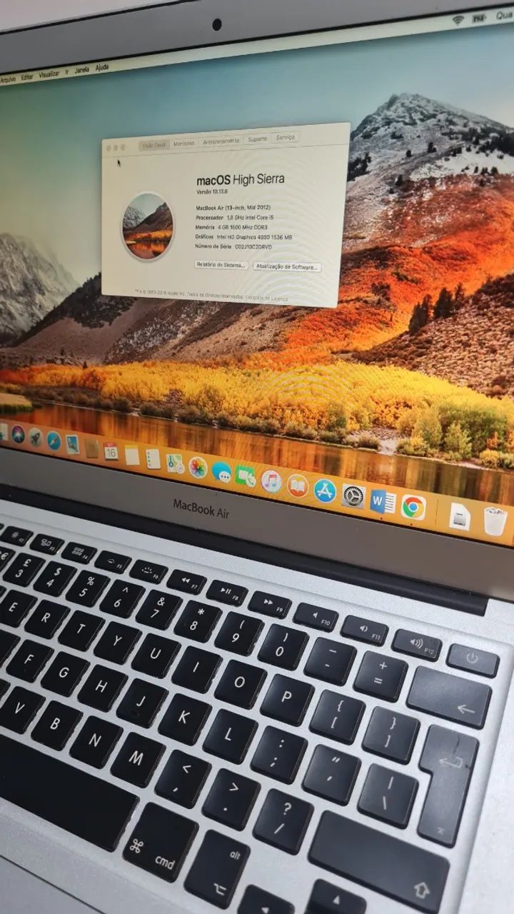 Macbook Air 2012 - Foto 5