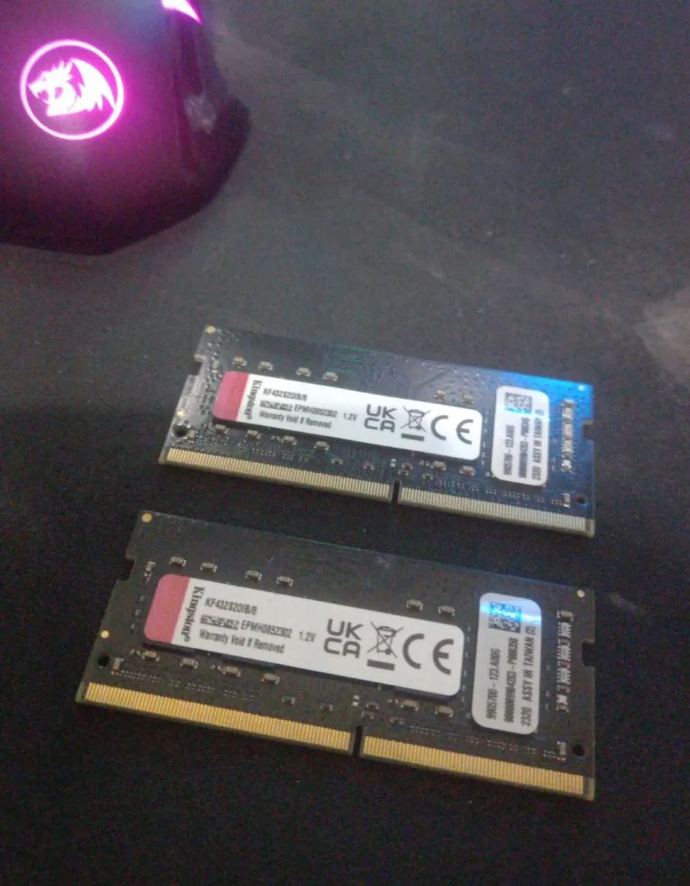 Memória Ram DD4