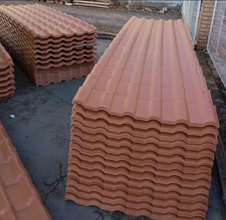 Telhas de PVC - Foto 3