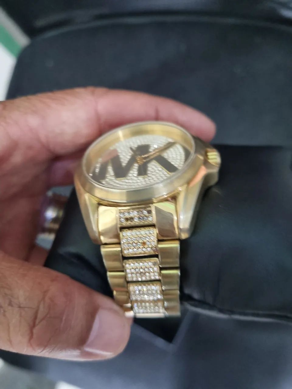 Vendo Relógio Michael kors original  - Foto 2