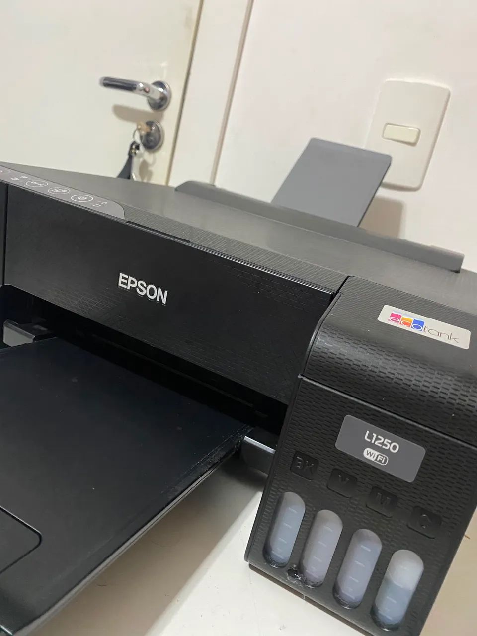 Impressora Epson L1250 tank de tinta - Foto 3