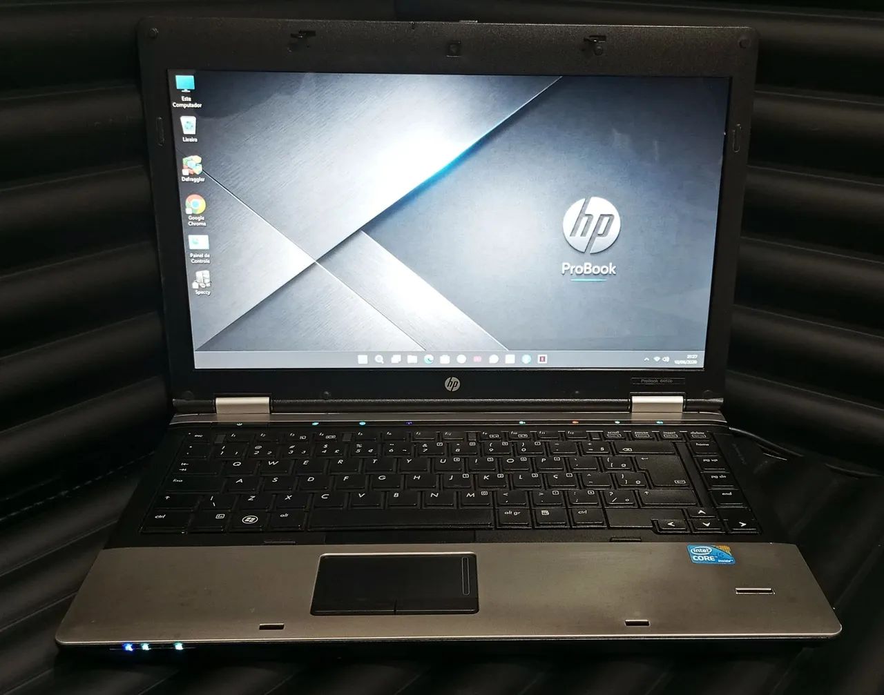 Notebook HP Core i5  Revisado e com Garantia 550,00<br>  Aceito cartão