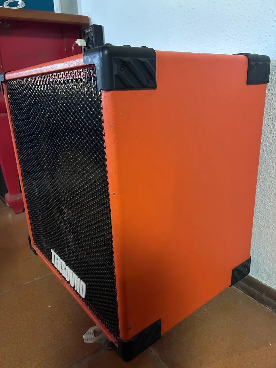 Caixa Teksound  - Foto 2