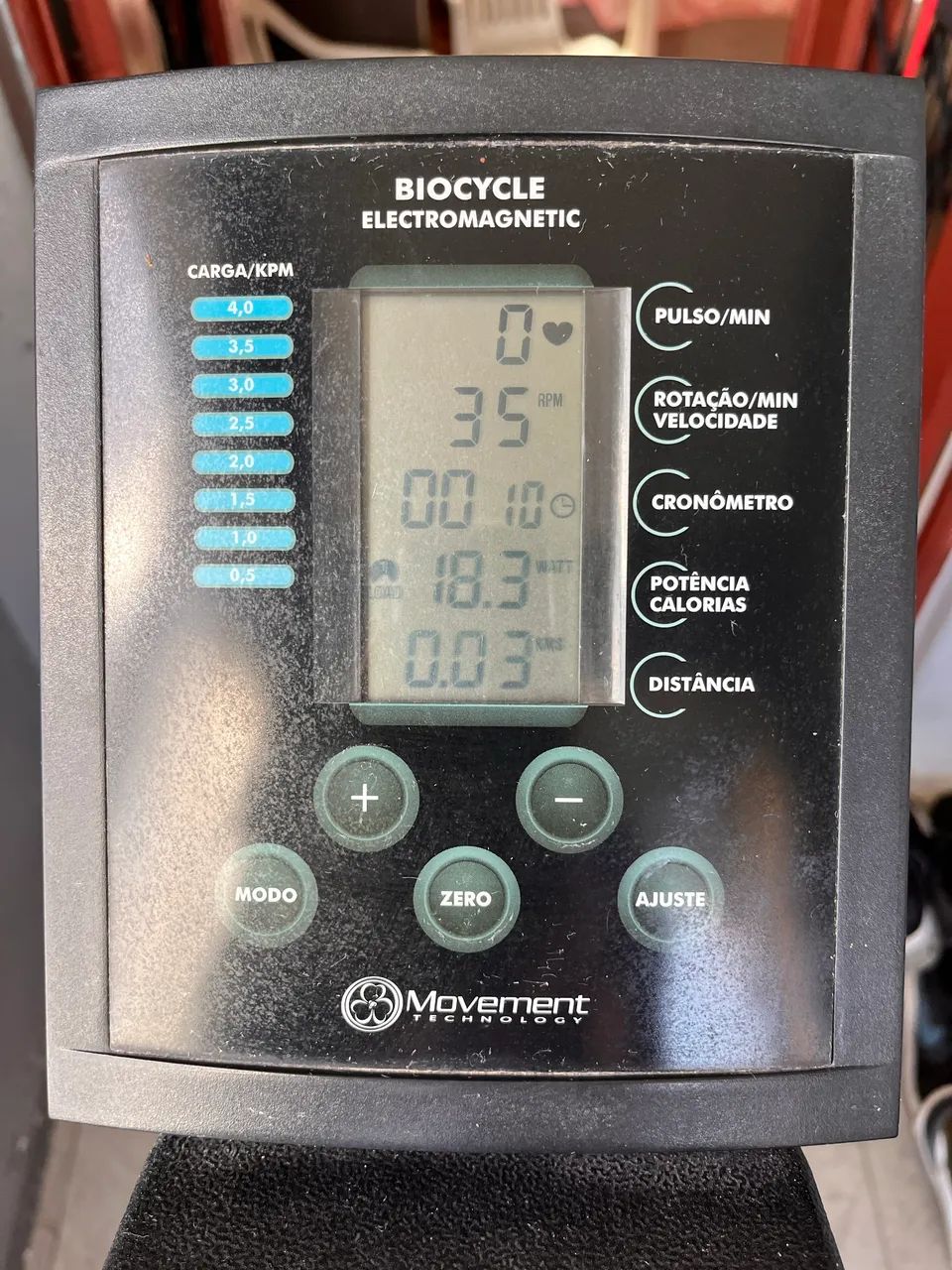 Bicicleta de academia  - Foto 4