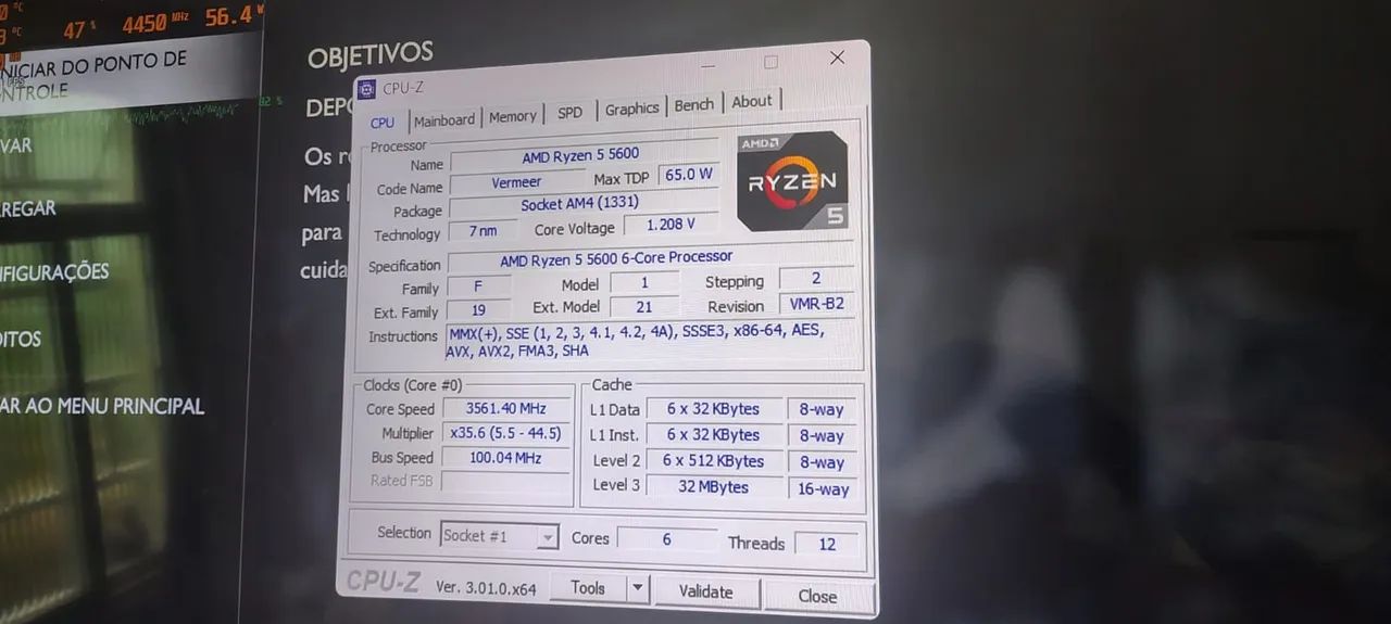Kit ryzen 5  - Foto 5