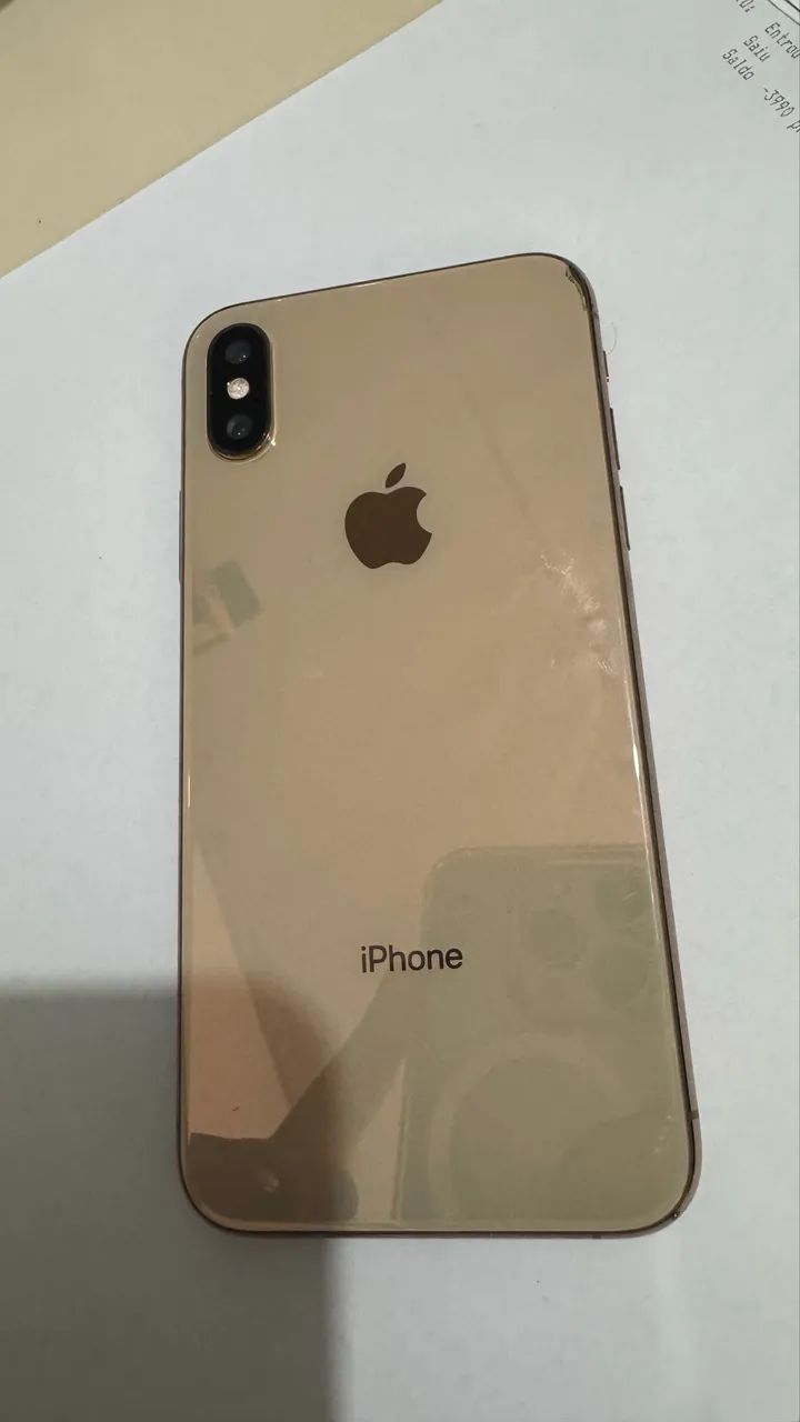 iPhone XS