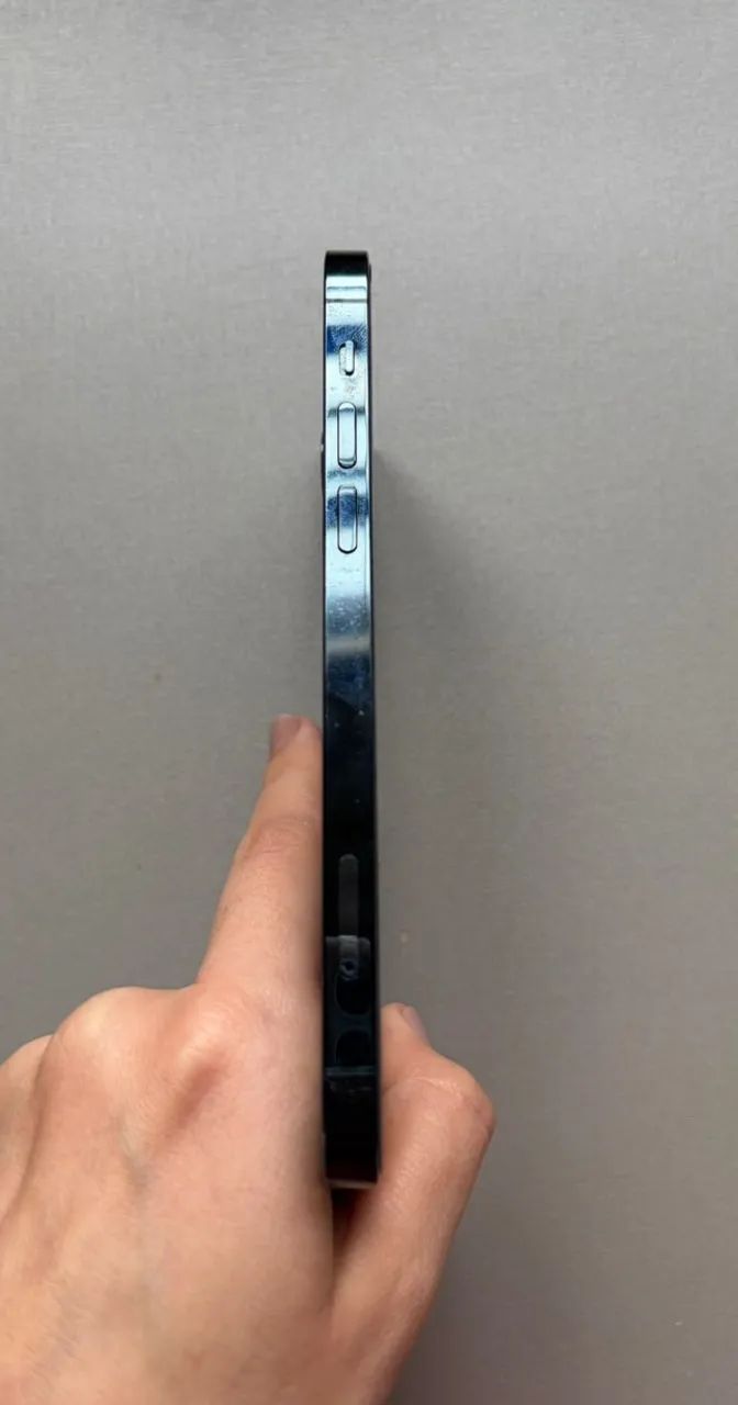 Vendo iPhone 12 pro 256 gb 