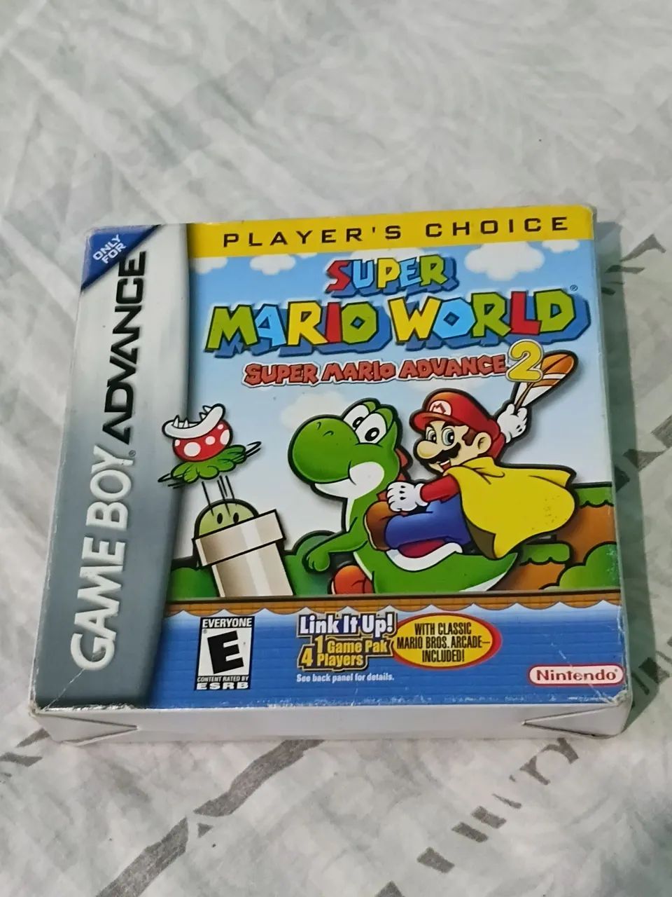 Super mario advance 2  - Foto 3
