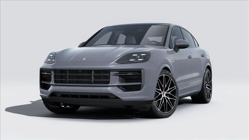 Porsche Cayenne E-hybrid 3.0 V6 462cv 2026