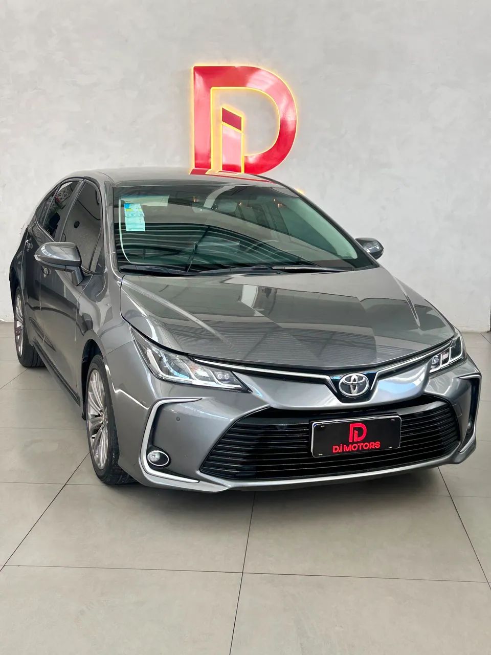 Toyota Corolla XEI 2.0 Flex 16V Aut. 2022 - Foto 3