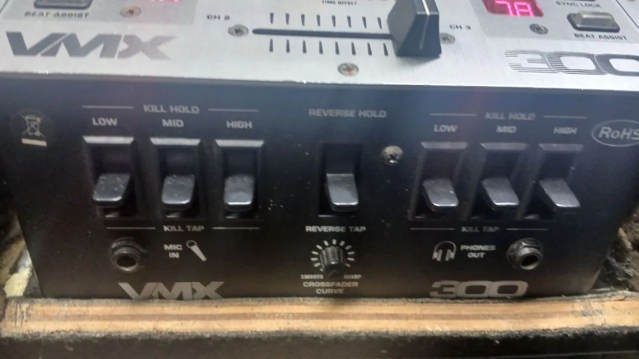 Cdj pioneer e mix vmx 300 - Foto 5
