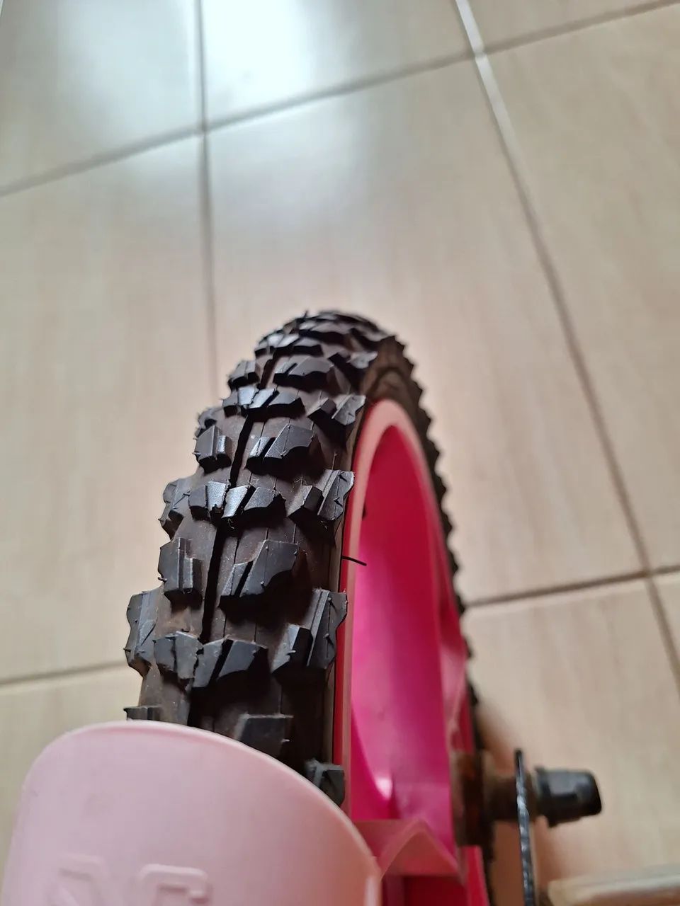 Bicicleta infantil modelo Tina - Foto 2
