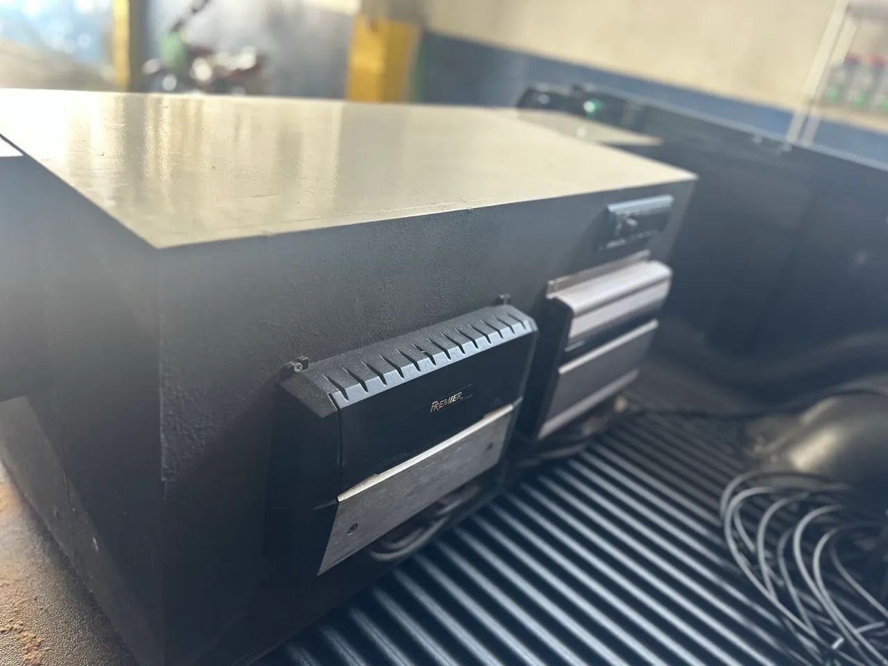 Caixa de som com Bluetooth  - Foto 4