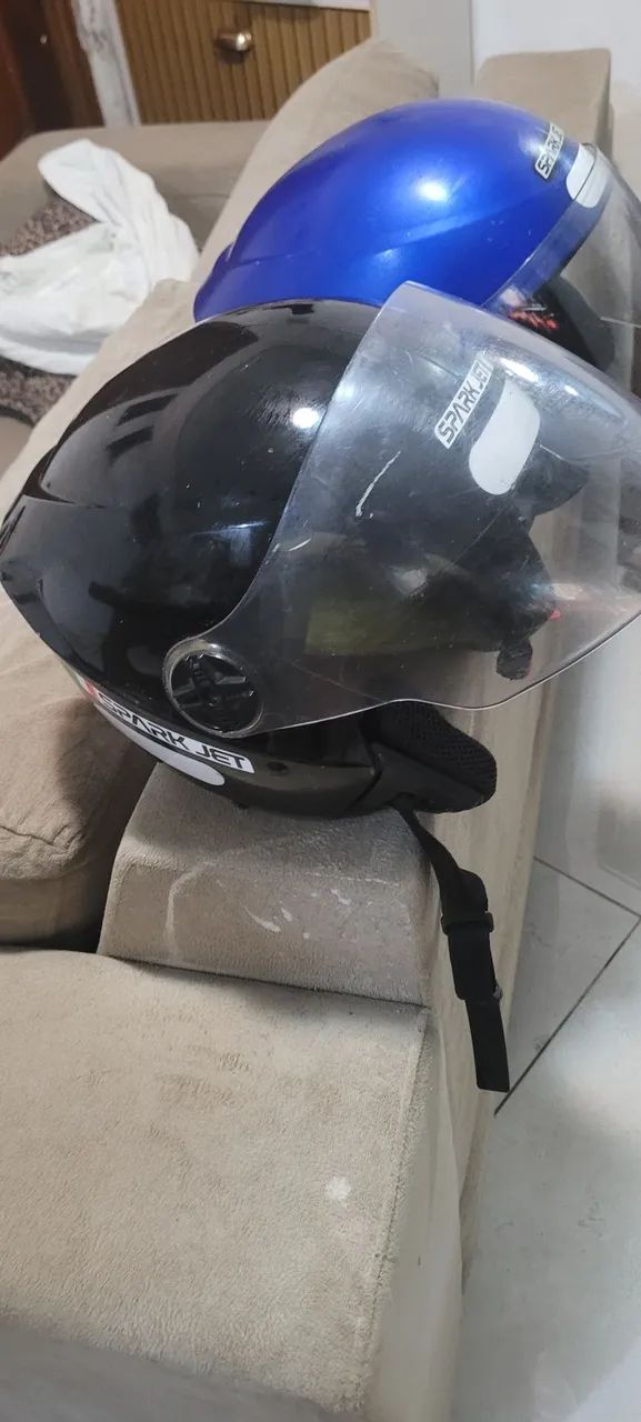 Capacete - Foto 3