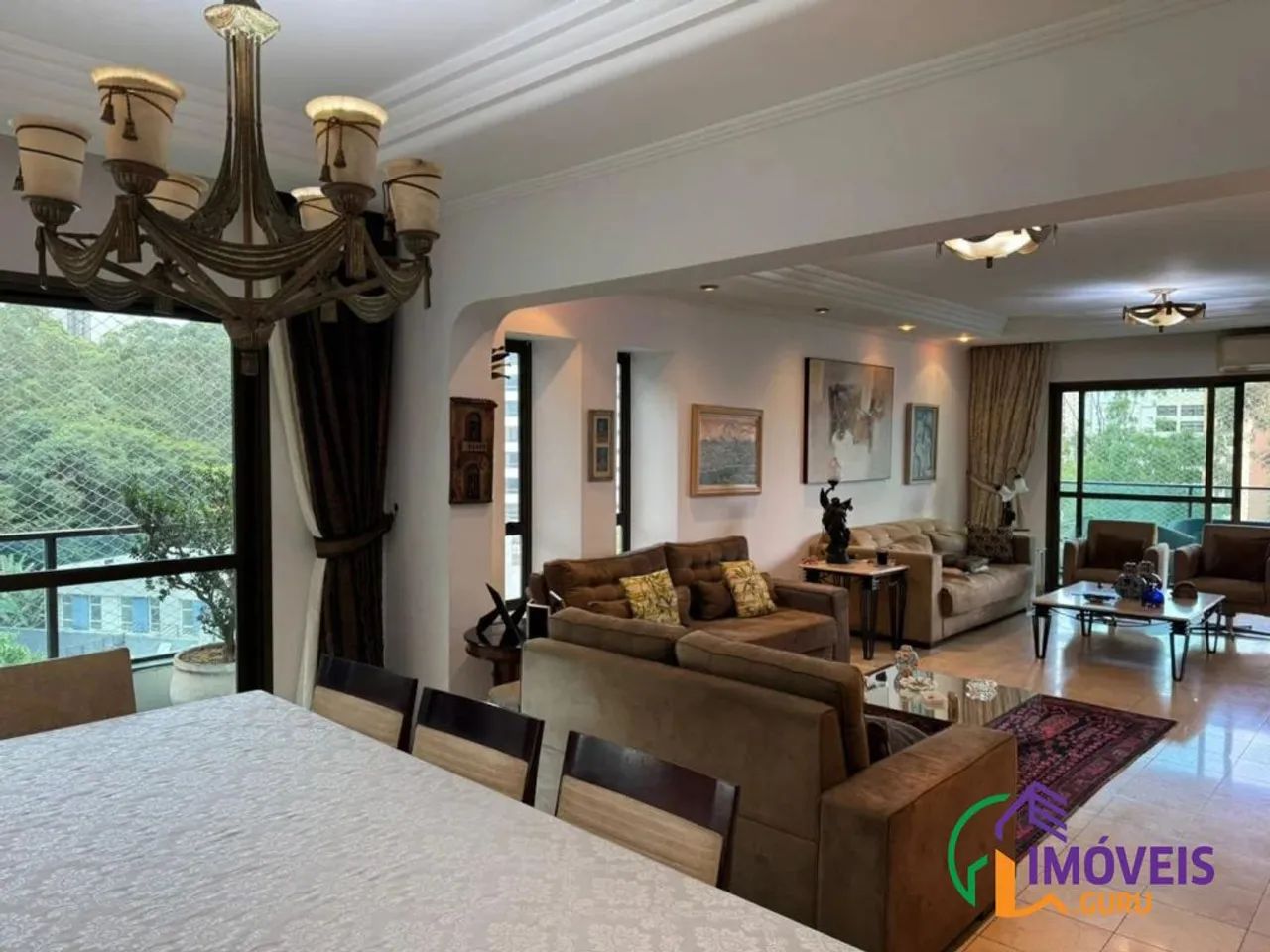 APARTAMENTO - MORUMBI - SP - Foto 4