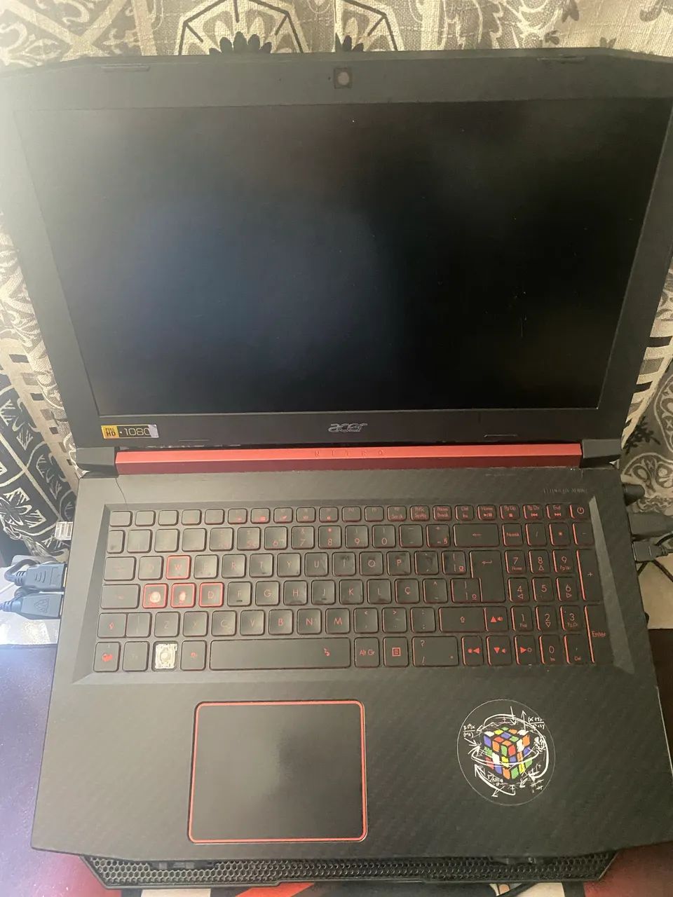 Notebook gamer Acer Nitro 5 - Foto 3
