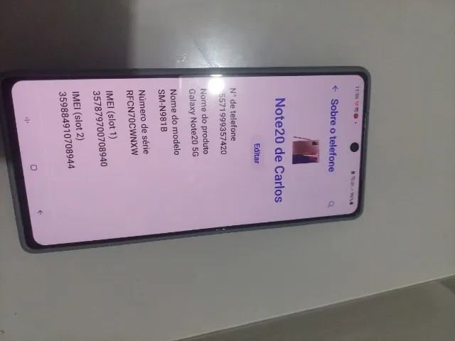galaxy note 20