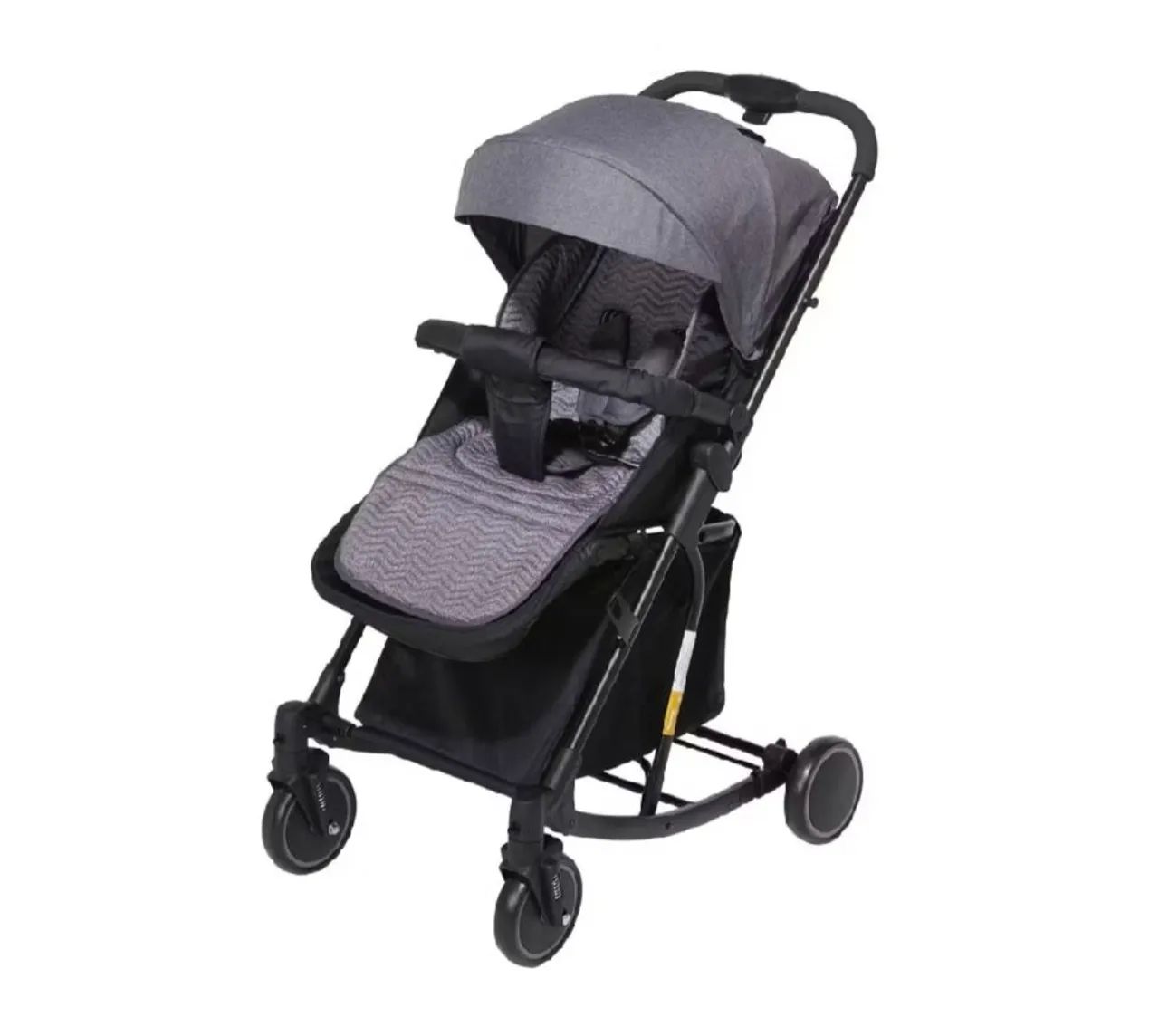 Vendo carrinho de bebe - Foto 2