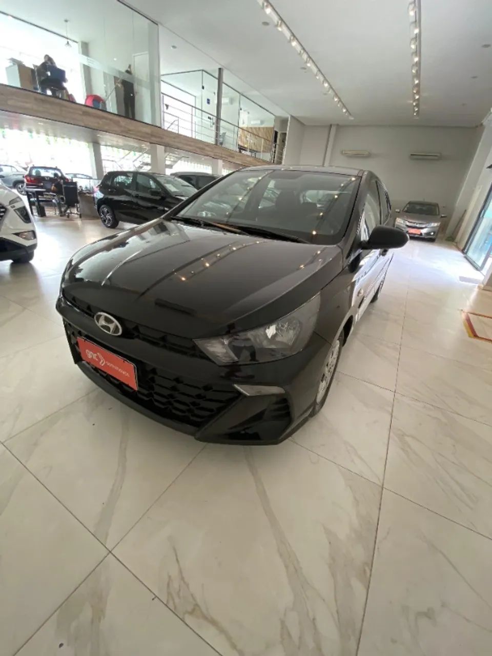 Hyundai Hb20 HB20 Sense 1.0 Flex 12V Mec. 2024