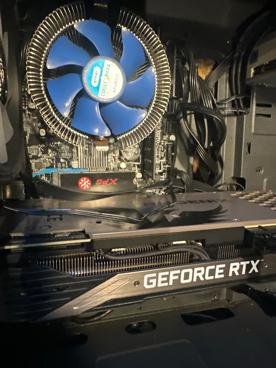 Pc gamer placa nvidea gforce rtx 2080 phoenix 12g  - Foto 2