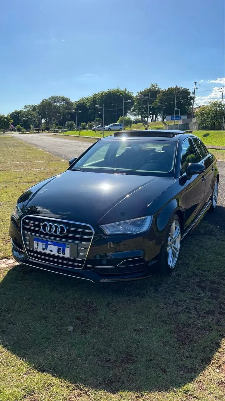 Audi S3 Sedan 2.0 TFSI Quattro 286cv S-tronic 2016
