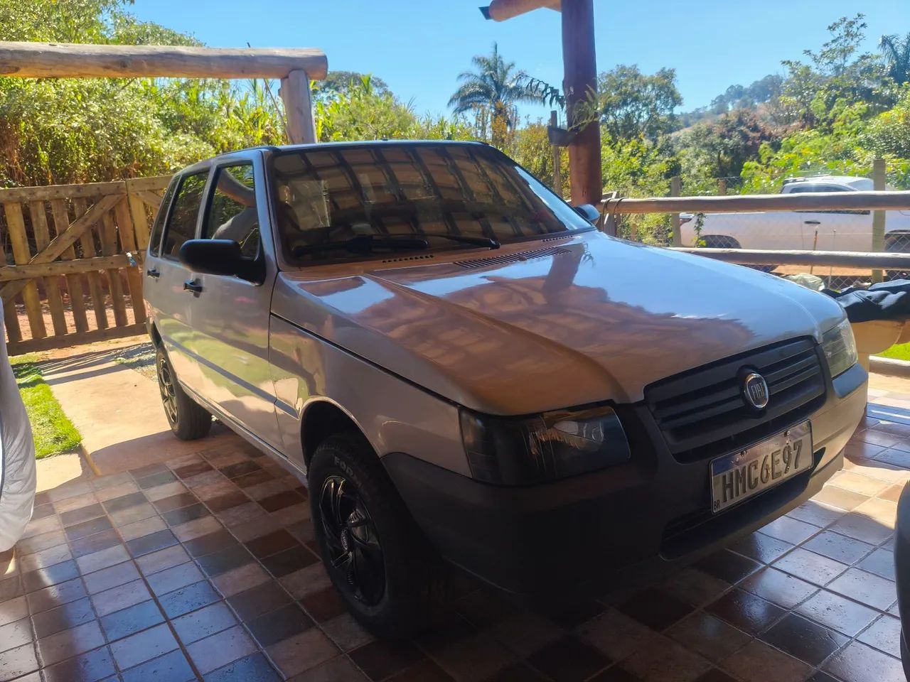 Fiat Uno 2010