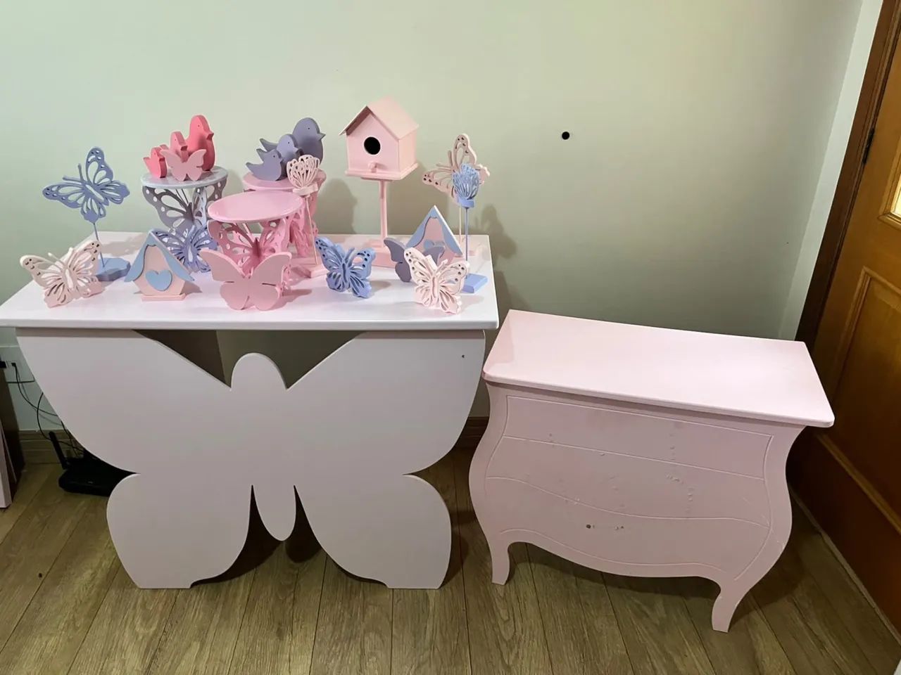 Kit de decoração de festa