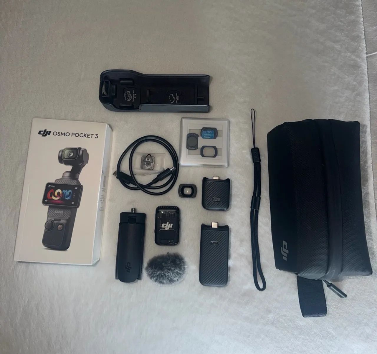 OSMO POCKET 3 dji 