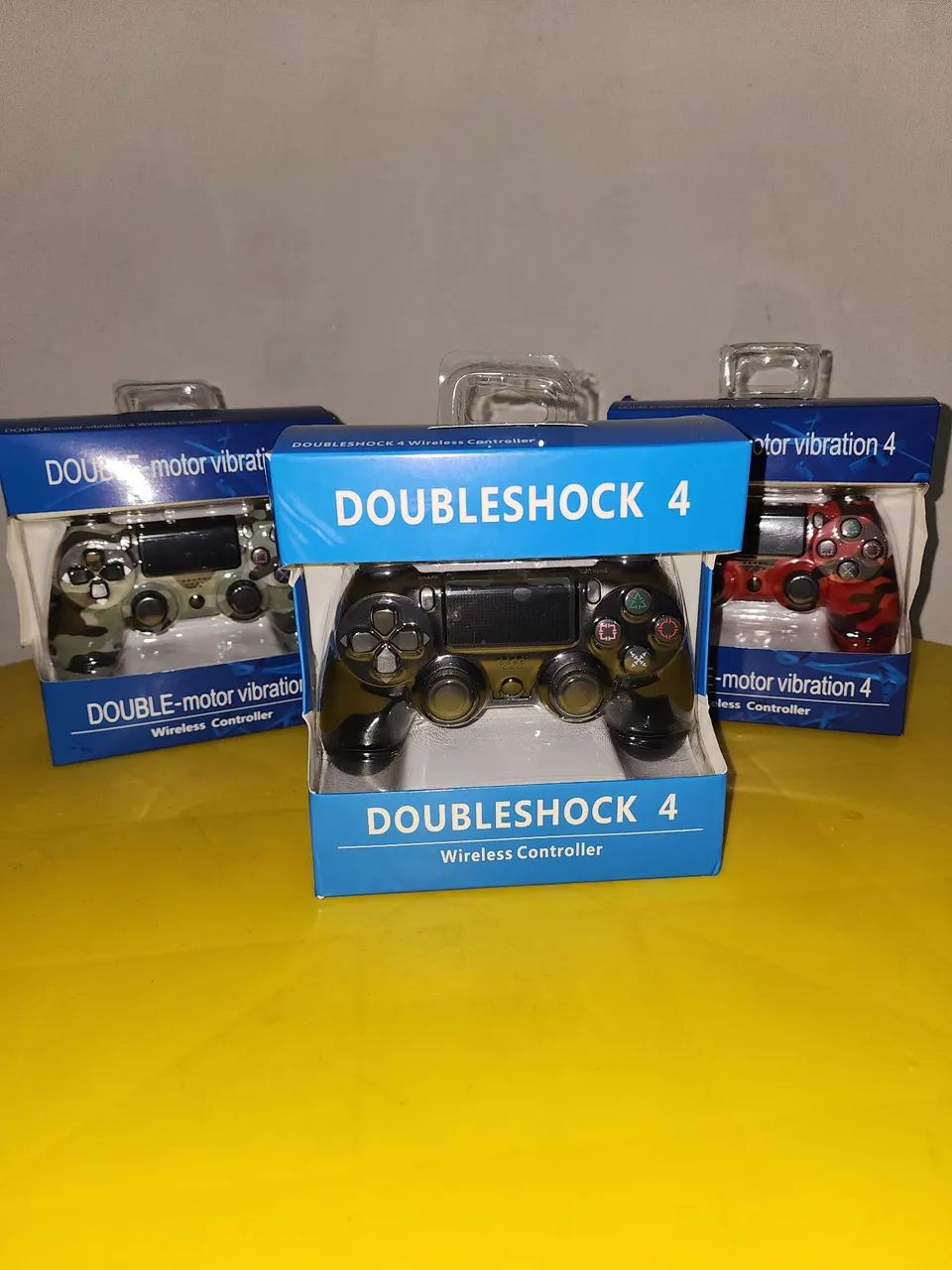 CONTROLE PS4 (NOVO) - Foto 2