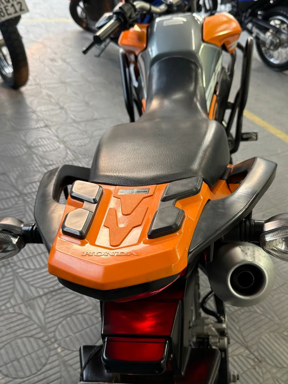 Honda Bros 160 ESDD 2019 - Foto 4