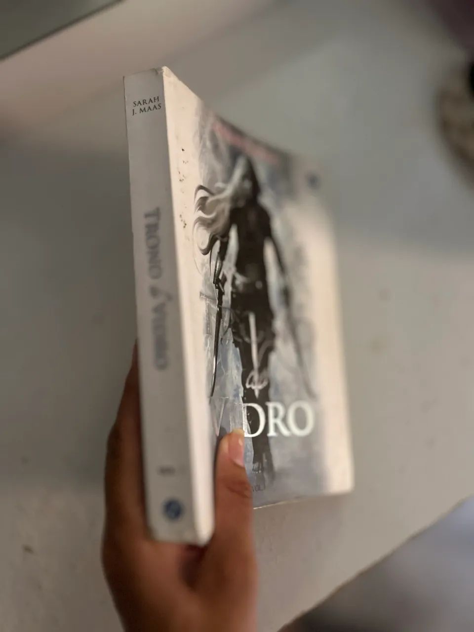 Trono de vidro vol.01 - Foto 2